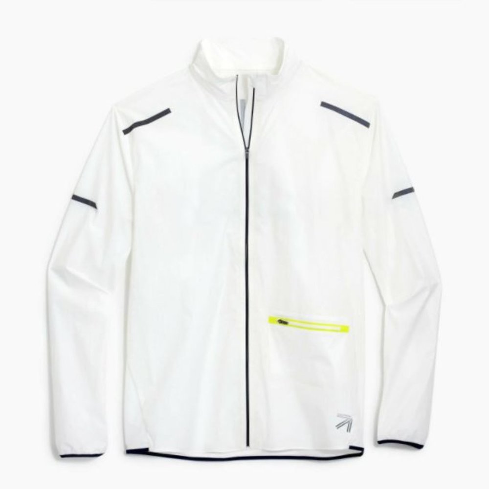 NB for JCrew Reflective Running Jacket XL
